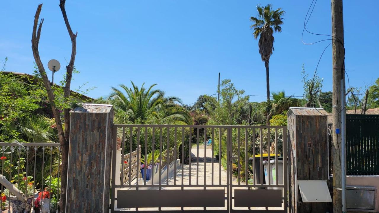 Villa Provencale A Sainte Maxime, Golf De Saint Tropez Eksteriør billede