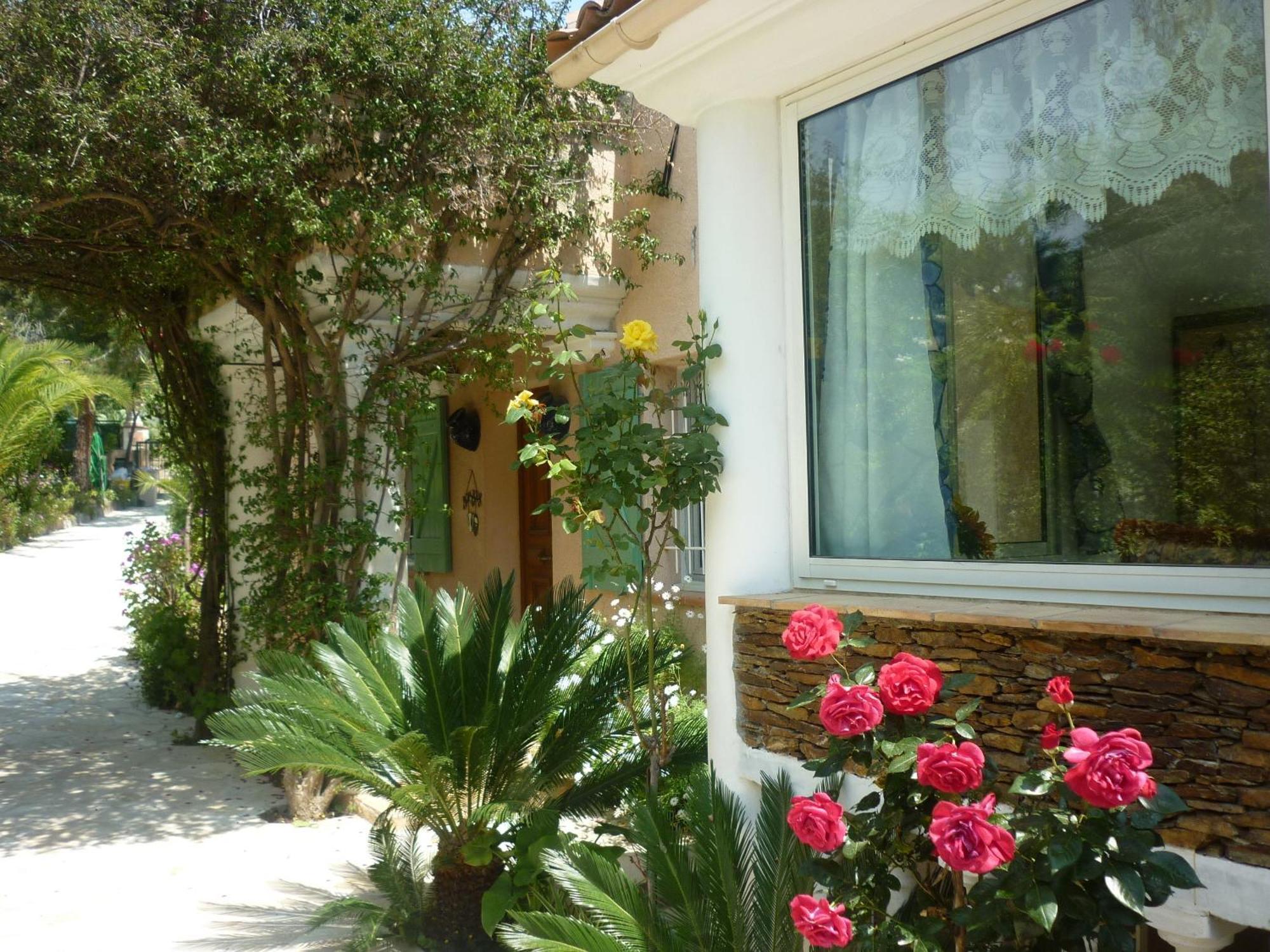 Villa Provencale A Sainte Maxime, Golf De Saint Tropez Eksteriør billede
