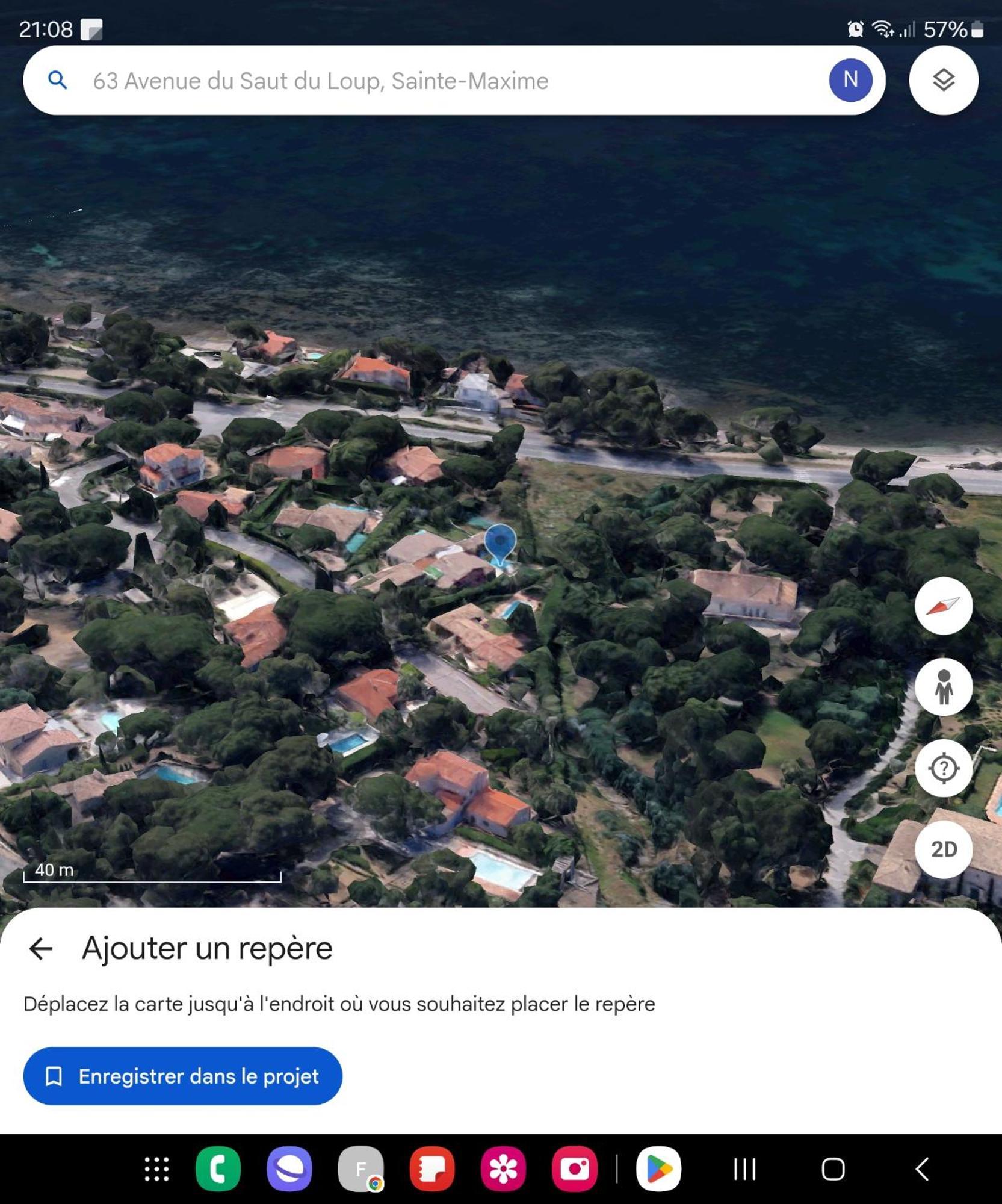 Villa Provencale A Sainte Maxime, Golf De Saint Tropez Værelse billede