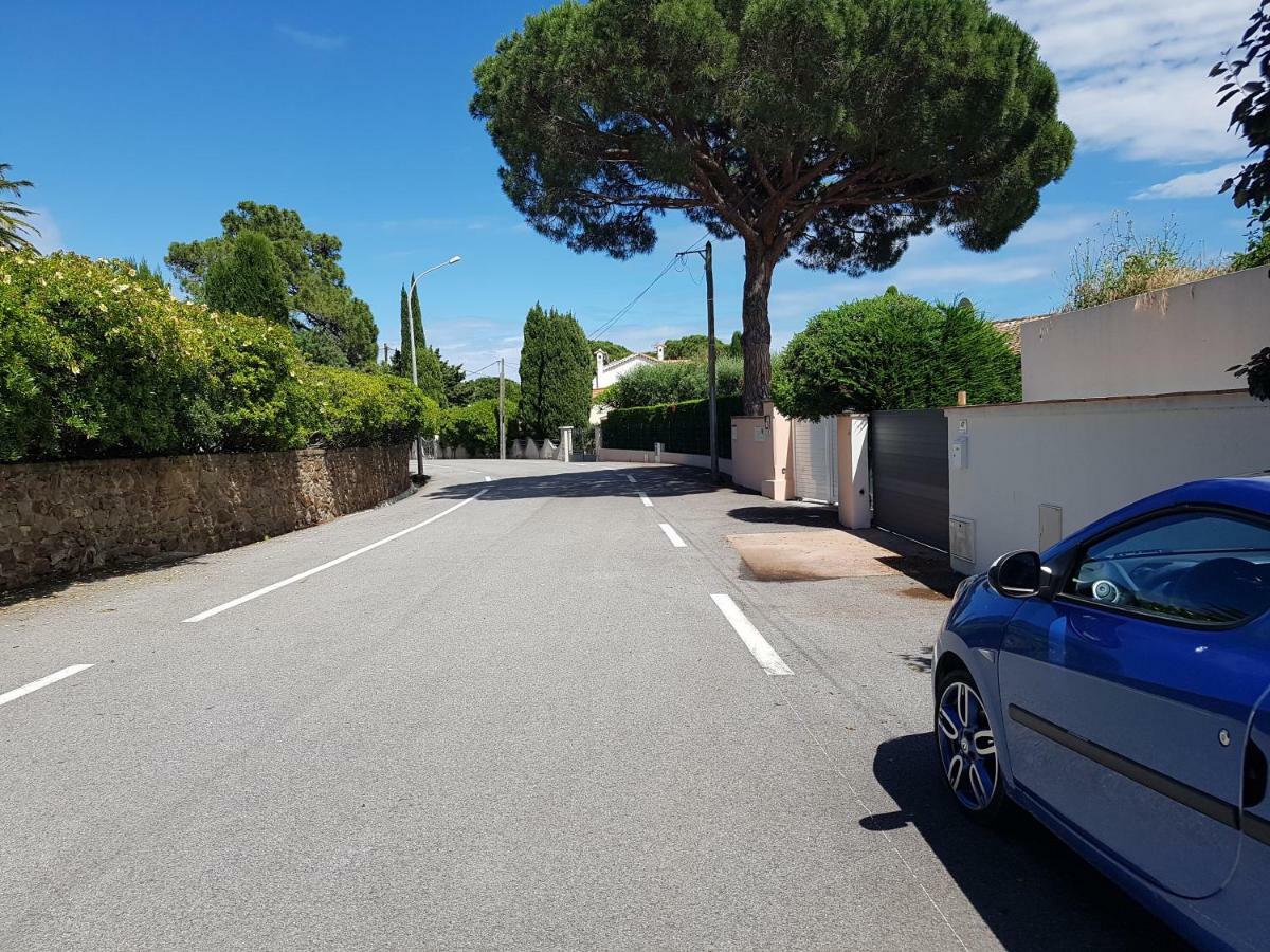 Villa Provencale A Sainte Maxime, Golf De Saint Tropez Eksteriør billede